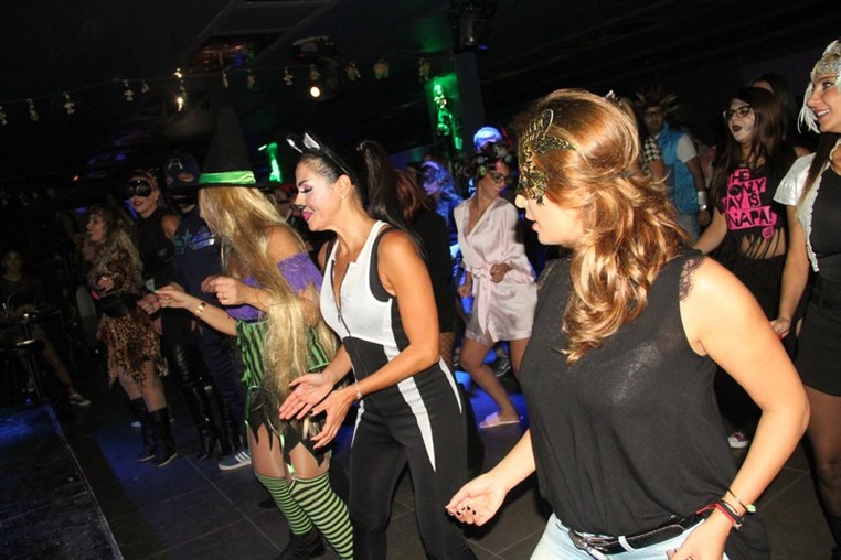 ZUMBA Halloween Party